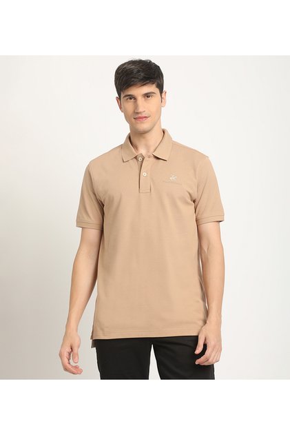 SHORT SLEEVE POLO