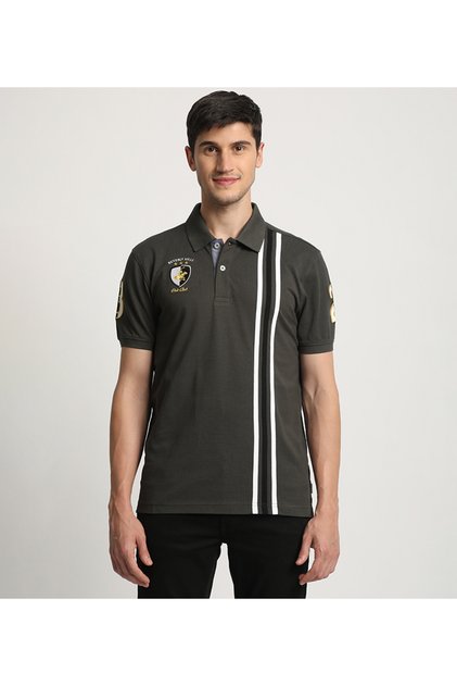 SHORT SLEEVE POLO