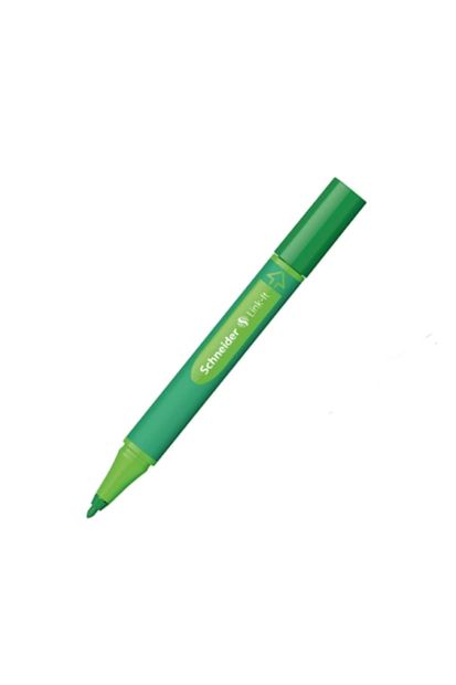 SCHNEIDER Link-ıt Keçe Uçlu Kalem 1.0 Mm Yeşil 192004 - 2