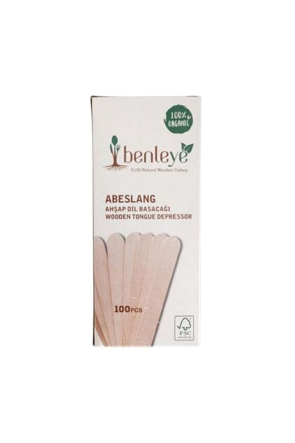 BENLEYE ABESLANG 100'LÜ