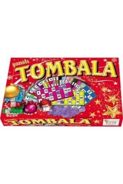 Klasik Tombala Yılbaşı Tombala Oyunu