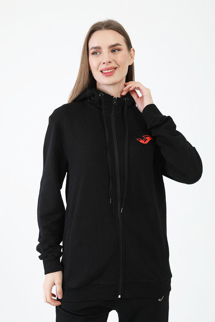 Men's Casual Sweatshirt Hooded Full Zip Sprint4231311