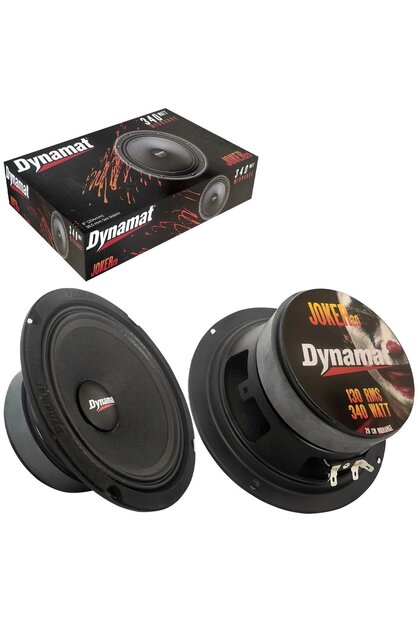 Genel Markalar Garaj Dünyası Dynamat Joker-20 Oto Midrange 20cm