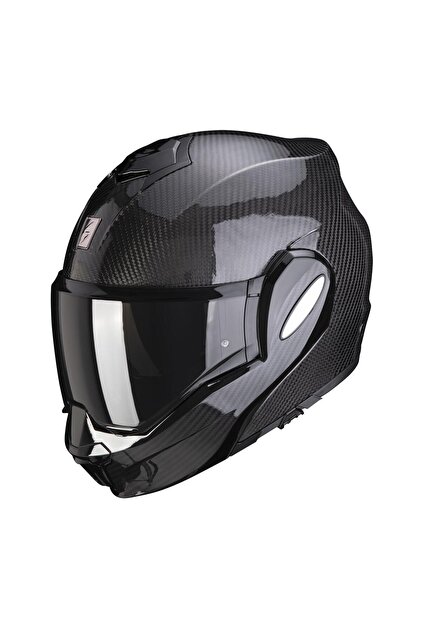 Scorpion Exo-tech Evo Carbon Çene Açılabilir Motosiklet Kaskı