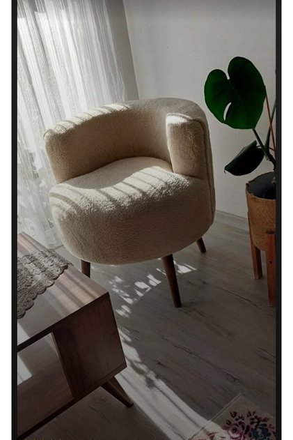 Çay Seti Tekli Koltuk, Berjer (SALON, BALKON, OFİS)