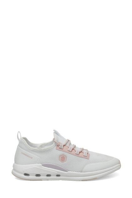 Pantofi confort YOUNG WMN 4FX albi pentru femei