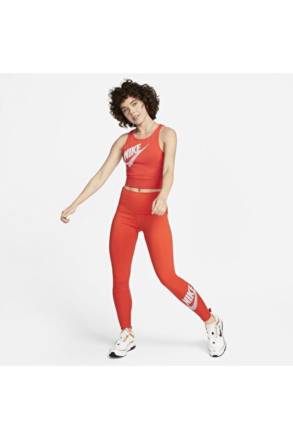nike training one colour block tights