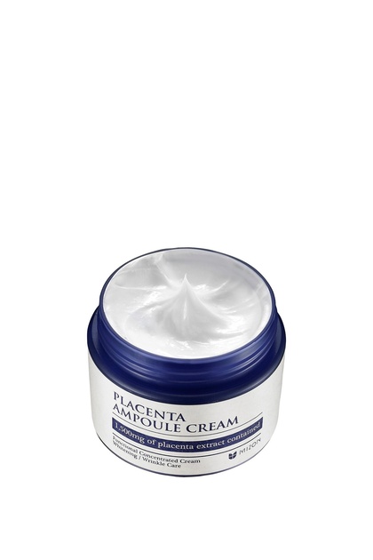Placenta Ampoule Cream Radiance Enhancing and Anti-Aging Ampoule Cream