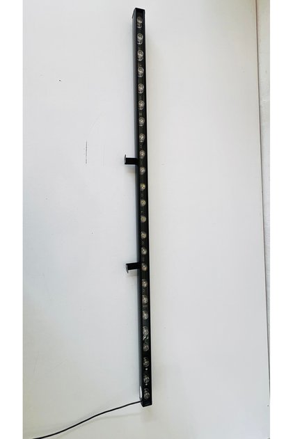 120 Cm 12/24 V Led Lamba Çakarlı Kumandalı 22 Modlu Animasyonlu