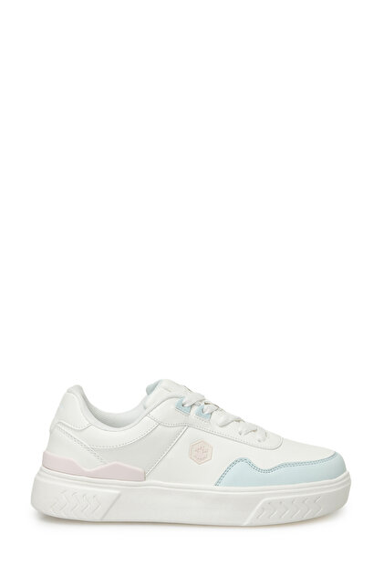 Lumberjack YASMIN 4FX KIRIK BEYAZ Kadın Sneaker - Fiyatı, Yorumları