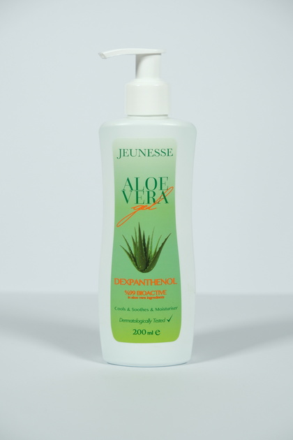 Jeunesse Aloe Vera zl Nemlendirici Jel 200 ml - Fiyat, Yorumlar