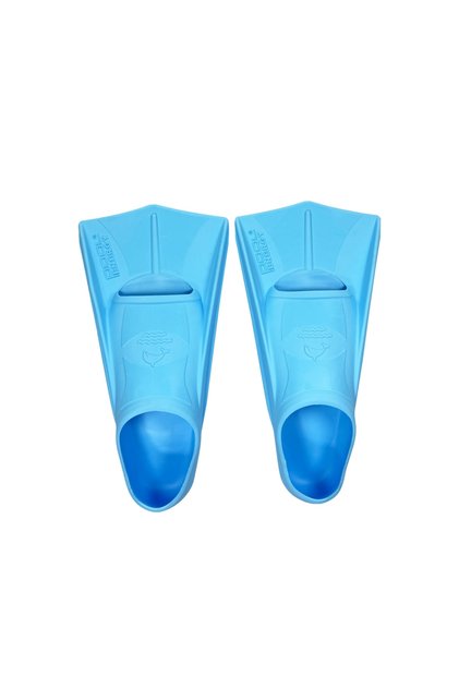 Pool Energy Short Pool Flippers Training Flippers Rubber Four Colors Number 25-26