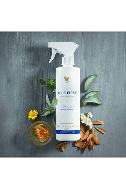 aloe trinkgel Aloe Vera Gel with Tea Tree Oil for Skin & Hair