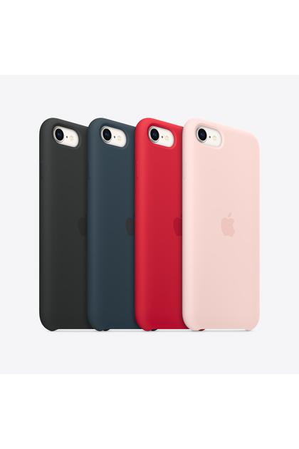 Apple iPhone SE 3.Nesil 256 GB Kırmızı Cep Telefonu (Apple Türkiye