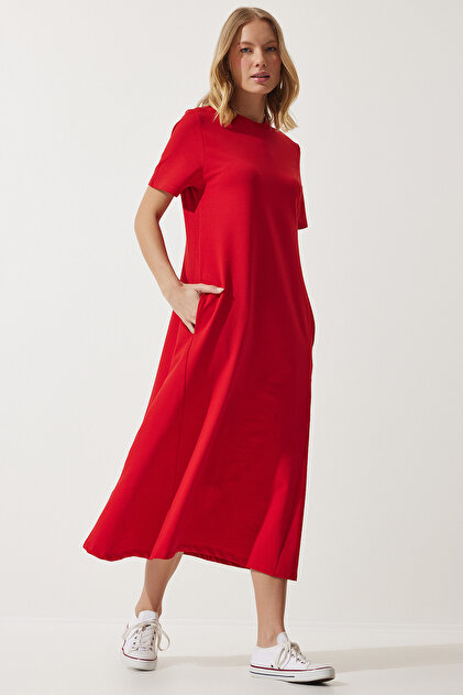 navy blue dress for baby girl Delhi Spring in Wedgwood,'Cotton A-Line Summer Dress in Wedgwood Blue'