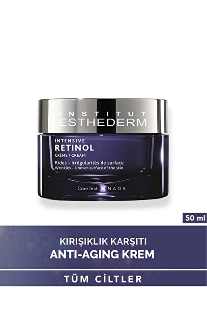 INSTITUT ESTHEDERM Intensive Hyaluronic Cream 50 ml - Fiyatı