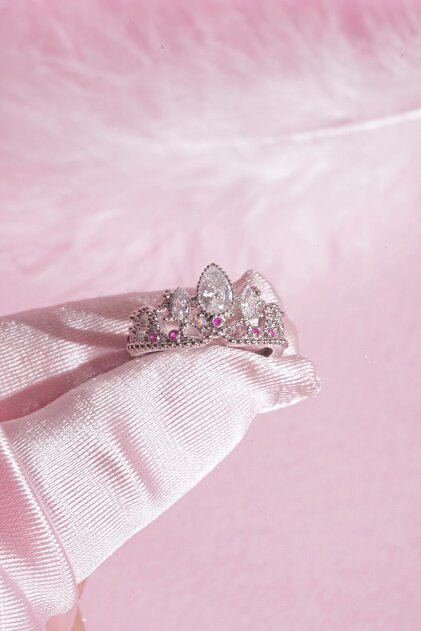 AŞIK ACCESSORIES Rapunzel Taç Yüzük - Fiyatı, Yorumları