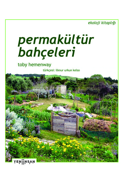 Permakültür Bahçeleri  Toby Hemenway