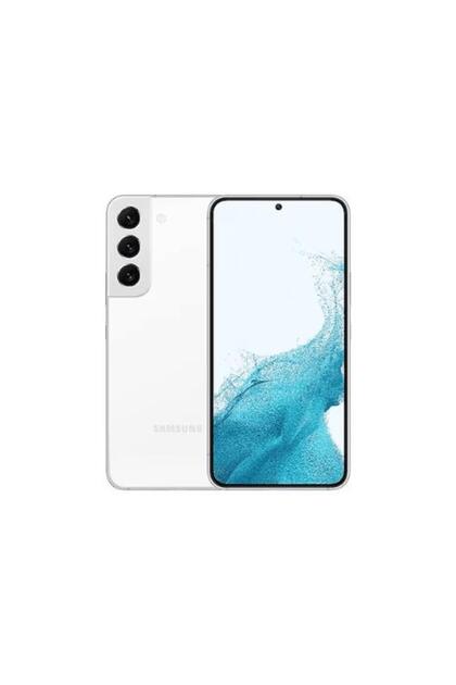 Samsung Yenilenmiş Samsung Galaxy S22 128 GB Beyaz Cep Telefonu