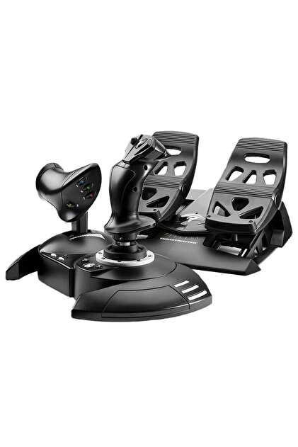 Thrustmaster Tca Officer Pack Airbus Edition Joystick Seti