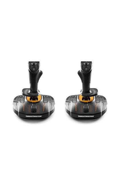 PC用ゲームコントローラー・コンバーター Thrustmaster T.16000M FCS Space Sim Duo Thrustmaster T.16000m Fcs Space Sım Duo Çift El Joystick - Fiyatı