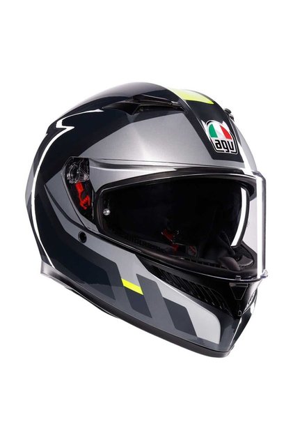 K3 MPLK Shade Kapalı Kask