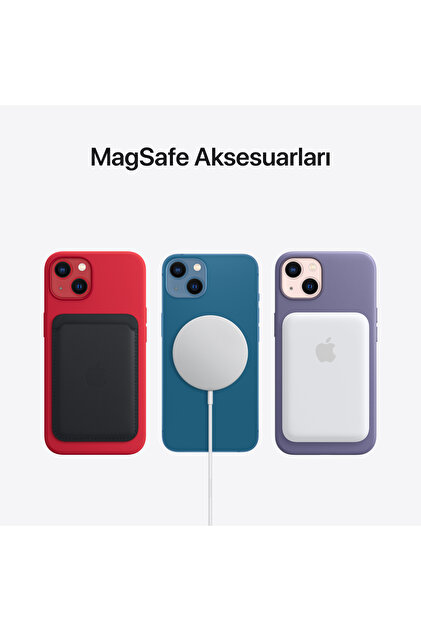 Apple iPhone 13 256 GB Mavi Cep Telefonu (Apple Türkiye Garantili