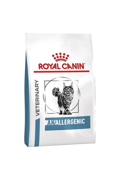 Kedi Anallergenic Analerjenik Veterinary 2 Kg