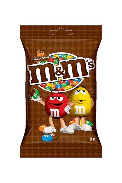 M&M's Mars M&M`S Crıspy Pouch 36 grx3 renkli - Fiyatı, Yorumları