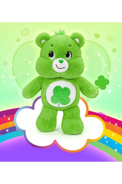 20cm tüylü peluş ayıcık gökkuşağı ayılar
