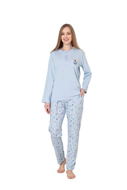 ERDEM PİJAMA TAKIMI DFN002