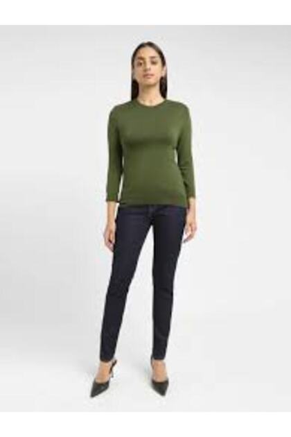 LE LOW SUPER BOOT Women's / Girls' Jeans