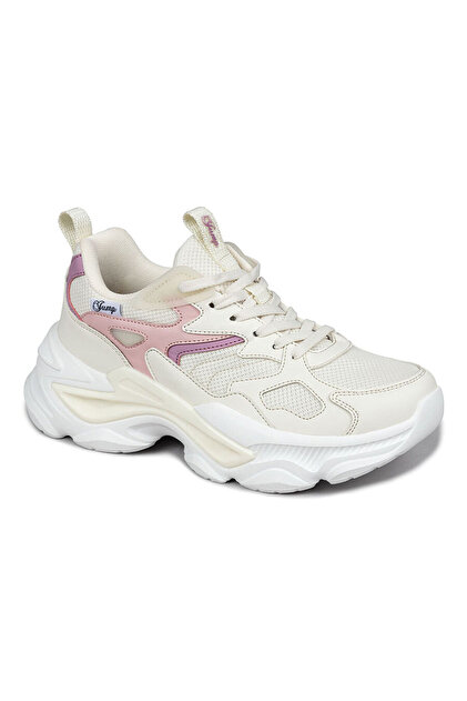 Jump 29891Z Jump Kadın Spor Ayakkabı BEIGE - Fiyatı, Yorumları