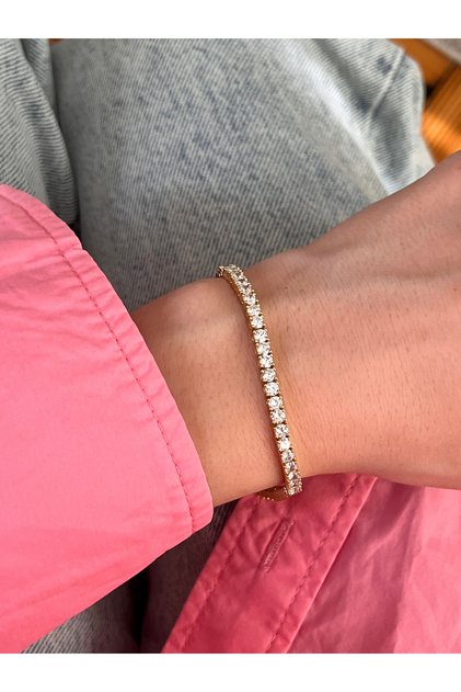 Steel Bracelet