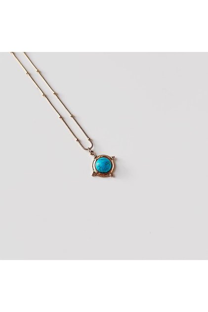 Finland Steel Necklace |   Steel Necklace