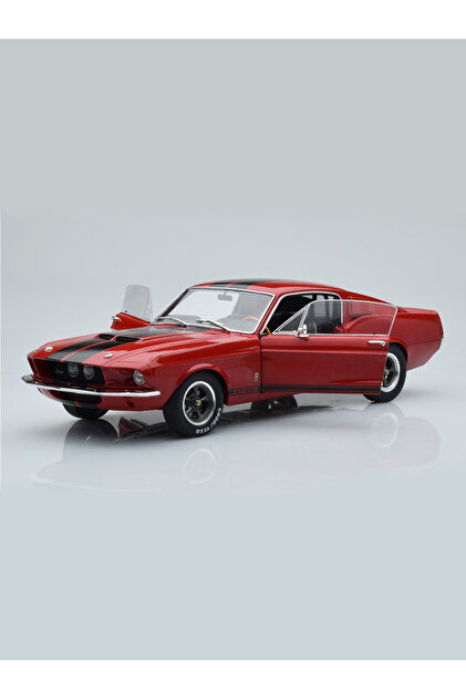 Solido 1:18 1967 Ford Mustang Shelby Gt500, Lider Model'den