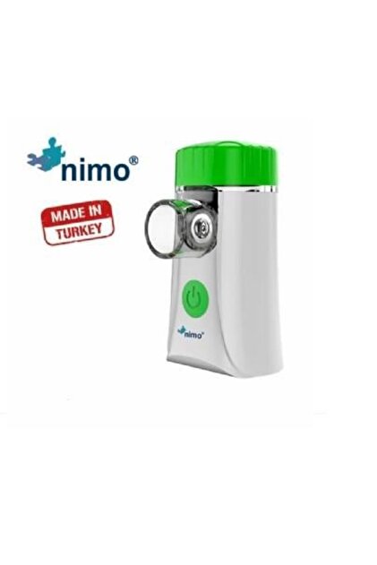 Nimo TAŞINABİLİR MESH NEBULİZATÖR - Fiyatı, Yorumları
