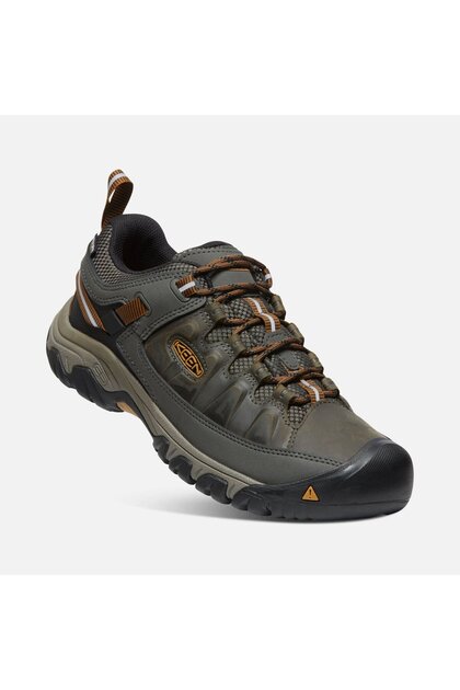 Keen Targhee III KeenDryGtx Su Geçirmez Erkek Ayakkabı Black Olive