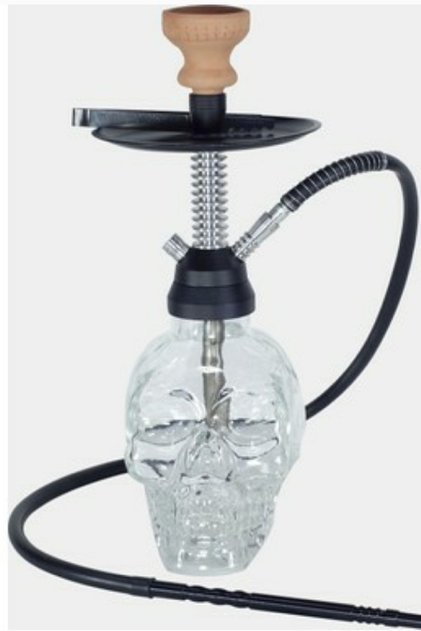 Nargile (kuru Kafa ) Model