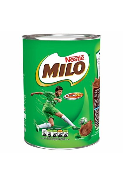 Nestle Milo 400 g Fiyatı, Yorumları - Trnedyol