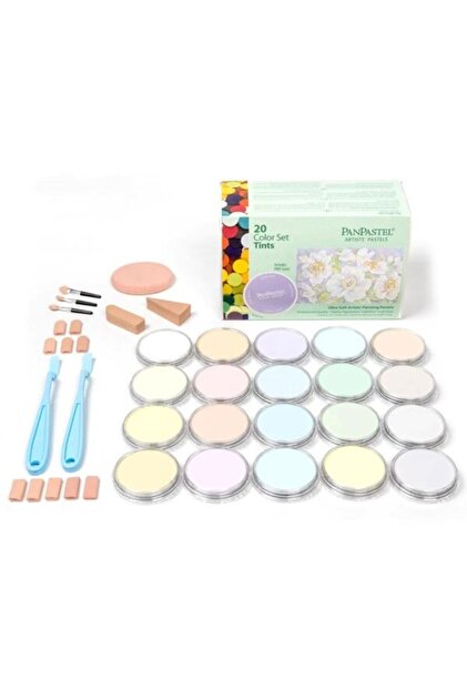 PanPastel Artists' Pastels 13色セット PanPastel Artists' Pastels 13色セット PanPastel Artists' Pastels