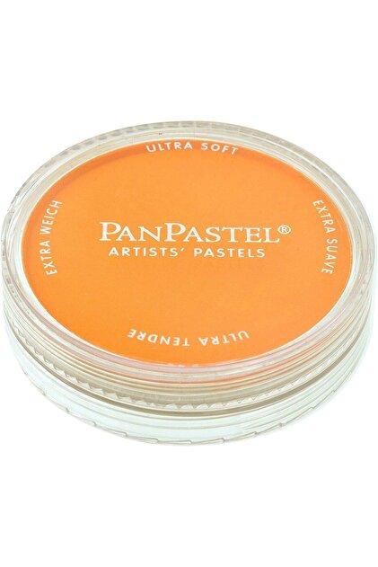 Ultra Soft Artist Crayon Orange 22805