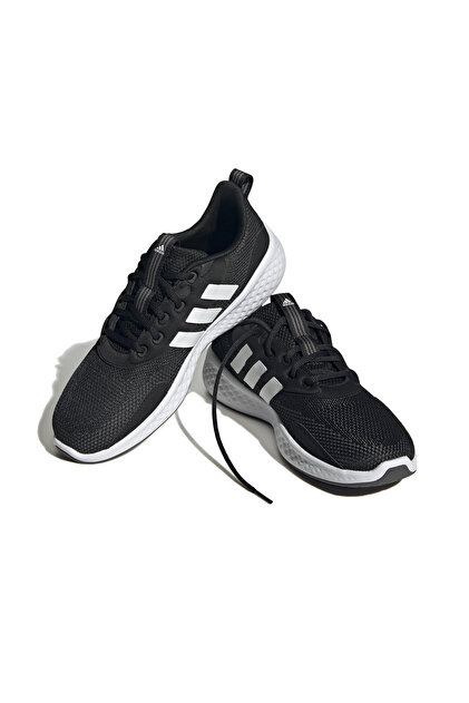 adidas gazelle silver green womens Adidas Womens Fluidflow 2.0 Running Shoes main image 1