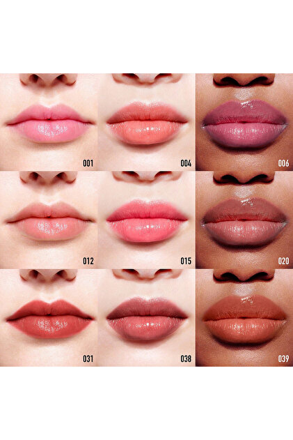 Dior - Dudak Balmı - Dior Addict Lip Glow - 031 Strawberry (3,2 g