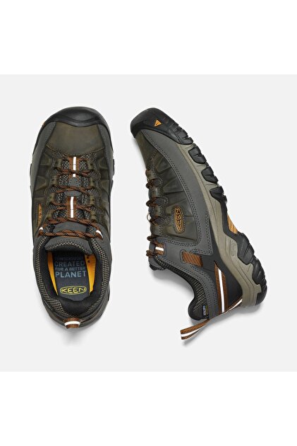 Keen Targhee III KeenDryGtx Su Geçirmez Erkek Ayakkabı Black Olive