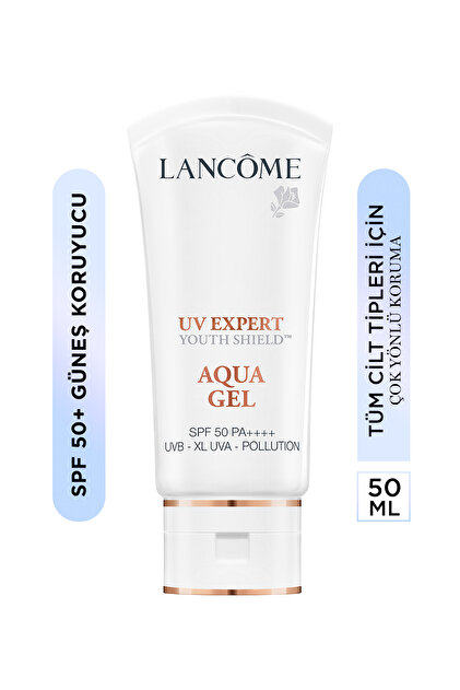 Lancome UV Expert Aqua Gel Youth Shield SPF 50 PA+++ Güneş Kremi