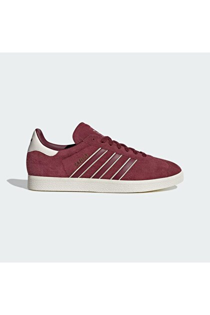 adidas gazelle burgundy mens