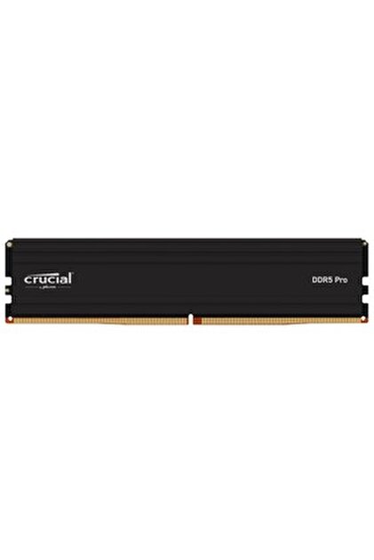 Crucial Pro Cp16g56c46u5 16gb 5600mhz Cl46 Ddr5 Udımm Masaüstü