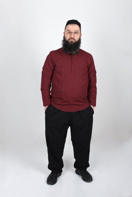SAFFAN LİKRALI ŞALVAR -8d