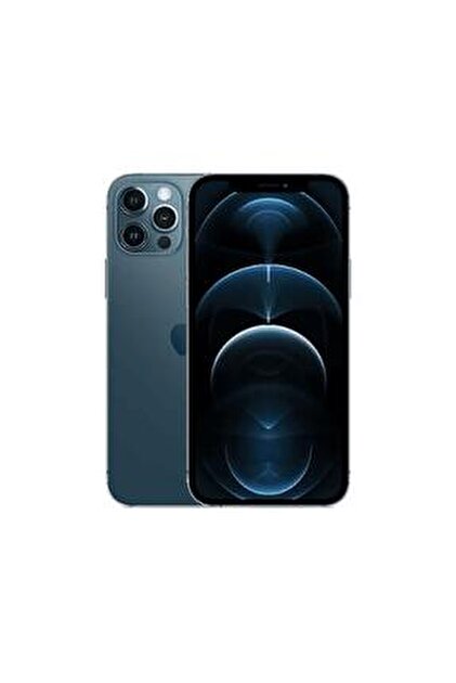 Apple Yenilenmiş iPhone 12 Pro Max 256 GB Pasifik Mavisi Cep